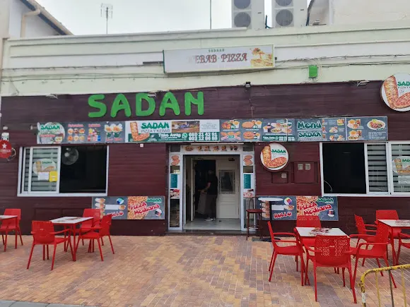 Sadaan Kebab pizza - Rojales