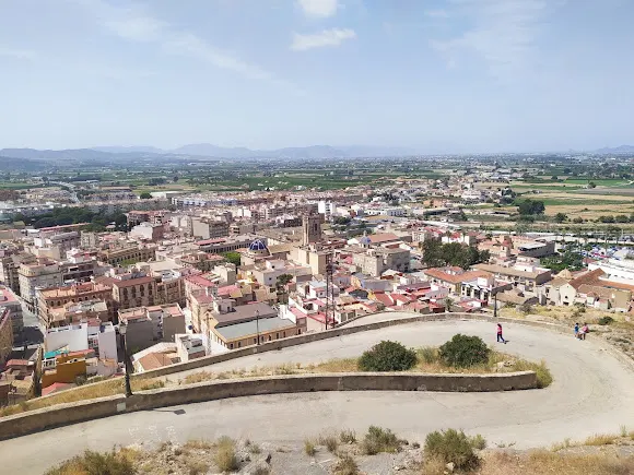 Mirador del Seminario - Orihuela