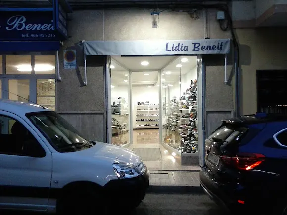 Lidia Beneit - Petrer