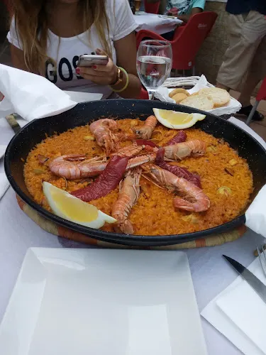 Bar - Asado El Murcianico
