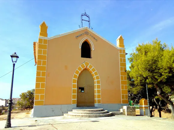 Ermita Nuestra Seňora de La Salud