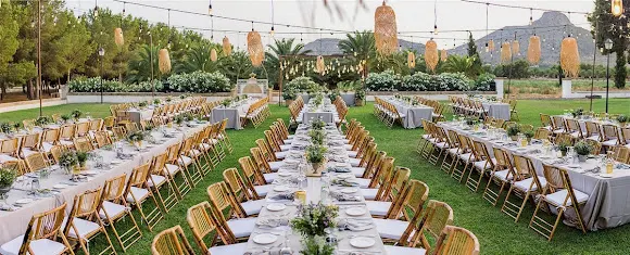 Finca Romeral Eventos - Aspe