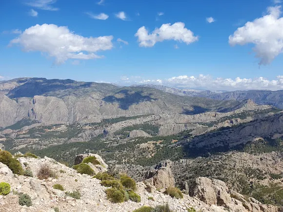 Cima Puig Campana - Finestrat
