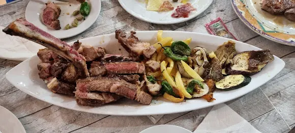 Restaurante los Granainos - Torrevieja