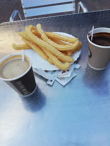 Heladeria Cafeteria Churreria Foguerer - Alicante