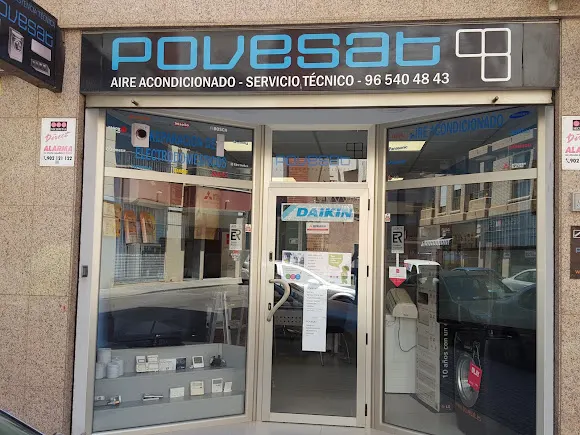 Povesat - Crevillent