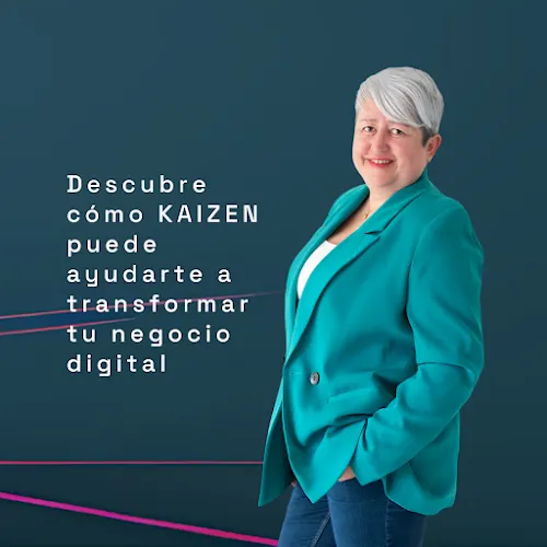 Lirios Zamorano | CEO Kaizen Marketing Digital y Publicidad