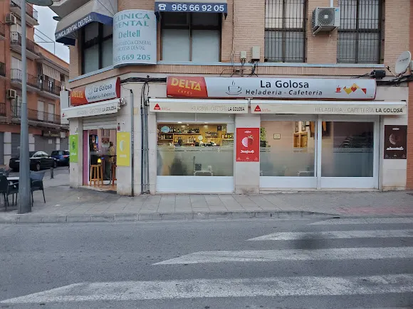 Heladeria La Golosa Cafeteria