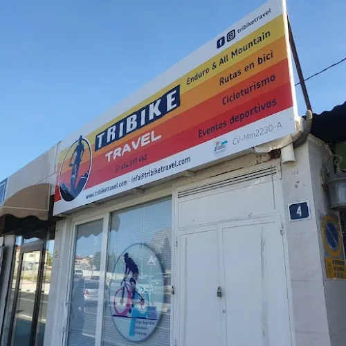 TRIBIKE TRAVEL - la Nucia