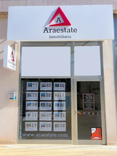 Araestate Inmobiliaria