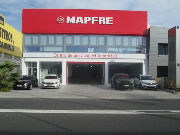 Centro de Servicio del Automóvil MAPFRE - Alicante