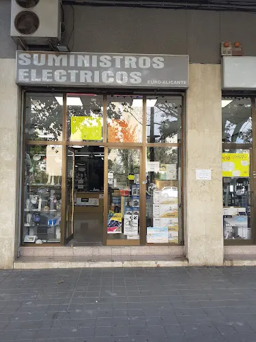Suministros Eléctricos Euro-Alicante