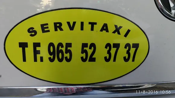 Servitaxi alcoy c.b.