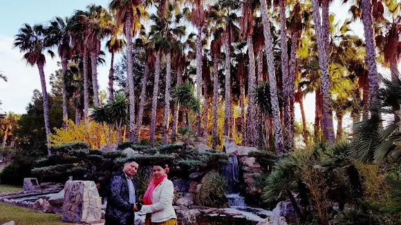 Parque de la Huerta - Albatera