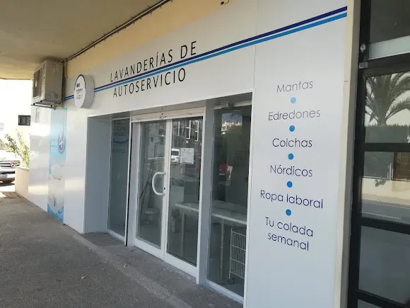 Lavandería Autoservicio Open Wash Altea