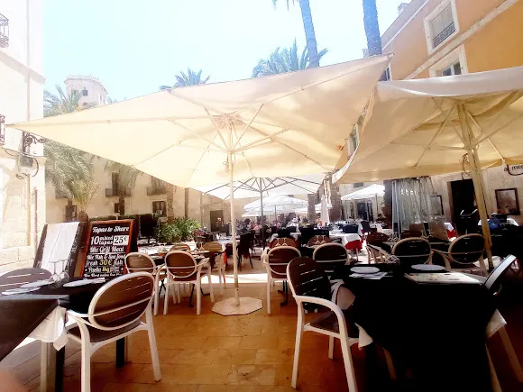 Restaurante Quo Vadis