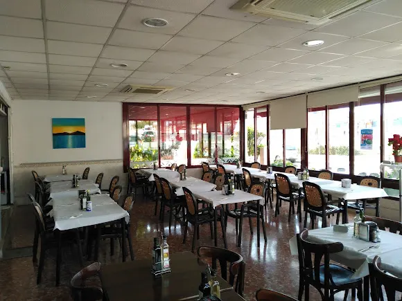 Restaurante Amanecer - Benidorm