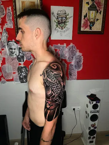 Tattoo House Envidia