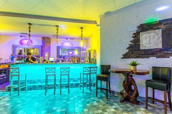 Budhamar beach club Moraira - Teulada