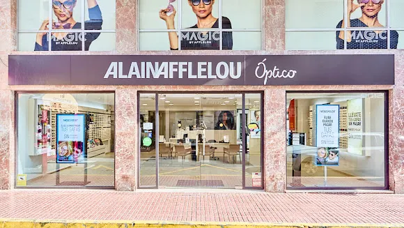 Alain Afflelou Óptico y Audiólogo, Carrer d'Elx, Santa Pola - Santa Pola