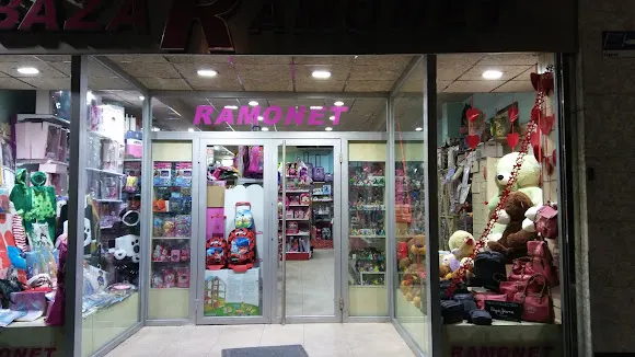 Ramonet ( tu tienda de regalos, mercería, bisutería y juguetería de toda la vida) - Callosa de Segura
