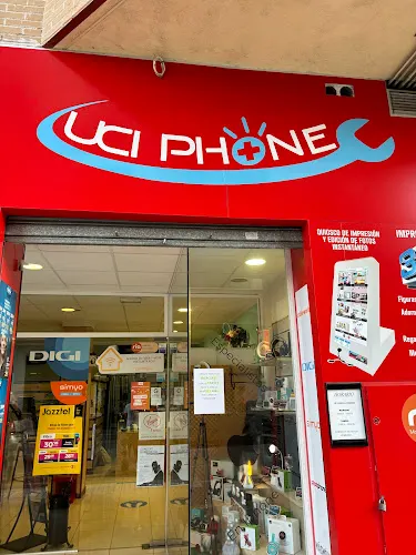 Uci Phone - Muro de Alcoy