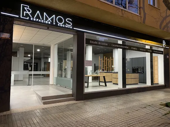 Ramos espacios y cocinas S.L. - Denia
