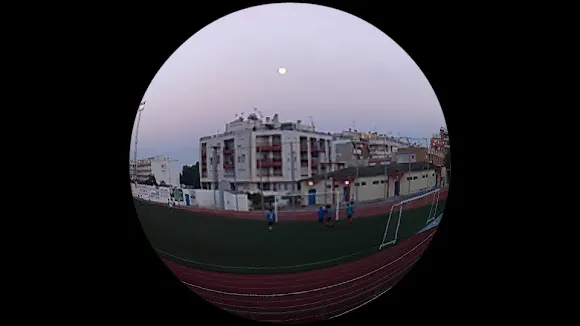 Estadio Municipal Sadrián - Almoradi