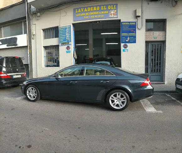 Lavadero El Oli - Alicante