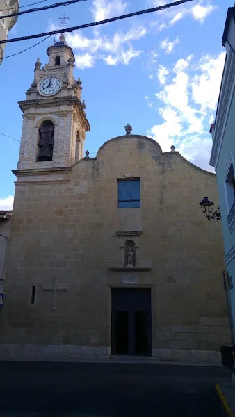 Parroquia de San Juan Bautista - Beniarbeig