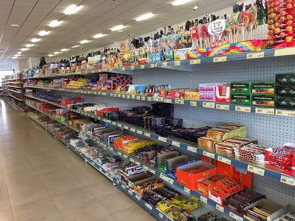Supermarket Europa - Orihuela
