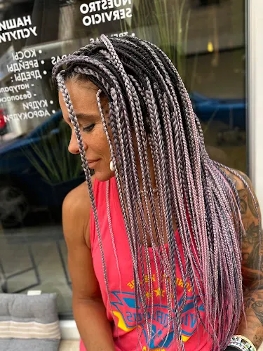 ALFA BRAIDS STUDIO - Alicante