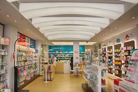 Farmacia Rodriguez Sandoval - Villajoyosa