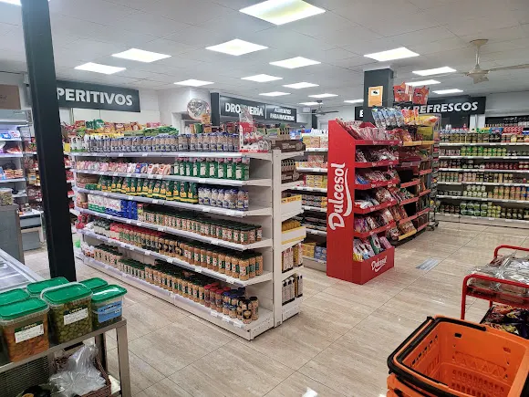 Autoservicio Caiman - San Vicente del Raspeig