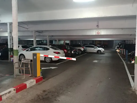BENIDORM Parking Colci