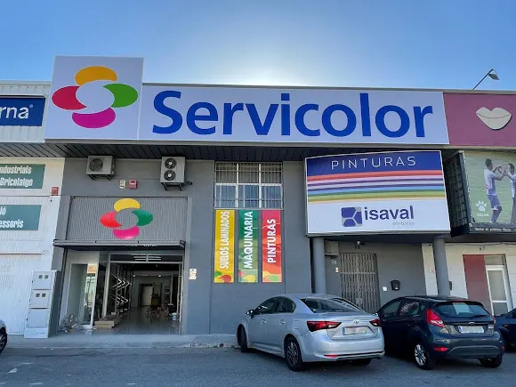 Servicolor - Cocentaina