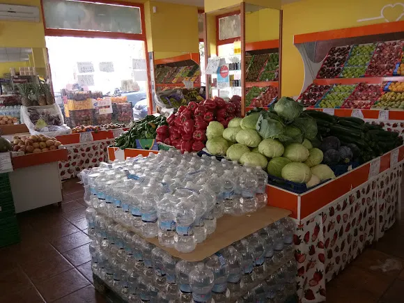 Mehek 2 Frutas & Verduras