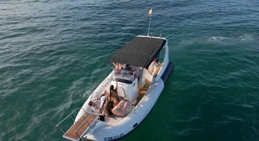 Sunset Boats - Rent a boat in Torrevieja