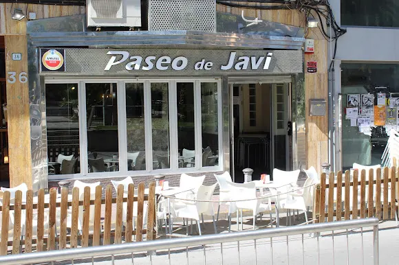 El Paseo de Javi - Elda