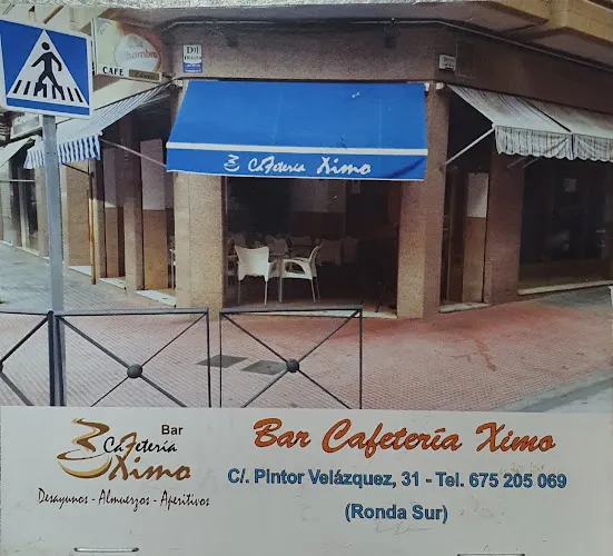 Bar Cafetería Ximo - Crevillent