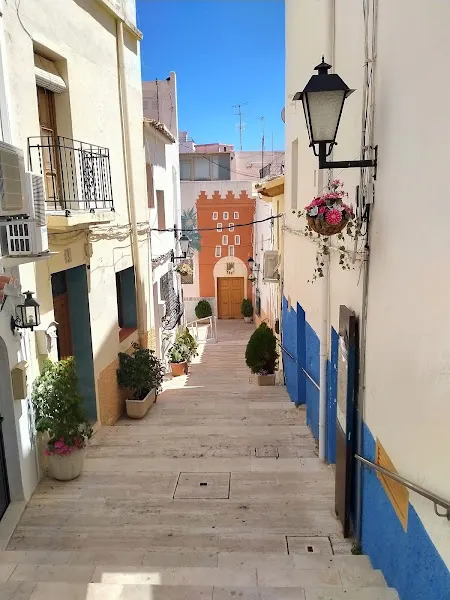 Hospital de Calpe - Calpe