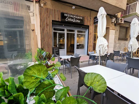 Restaurante CataSimo - Santa Pola