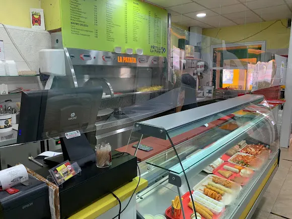 Frituur La Patata - Torrevieja