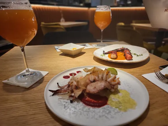 Petímetre Restaurant Corte Inglés