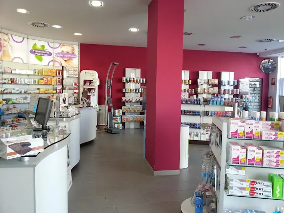 Farmacia La Canal. Bibiana Anton Asensi - Petrer