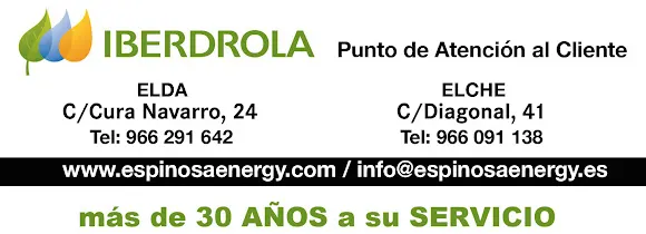 Iberdrola Clientes - Elche