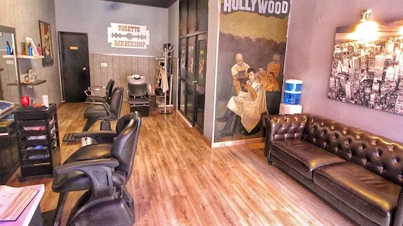 Toretto Babershop - Alicante