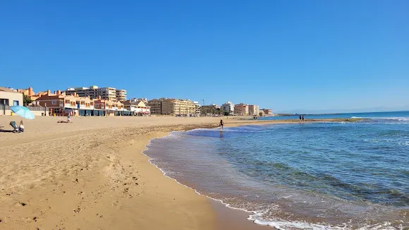 Playa De La Mata - Torrevieja