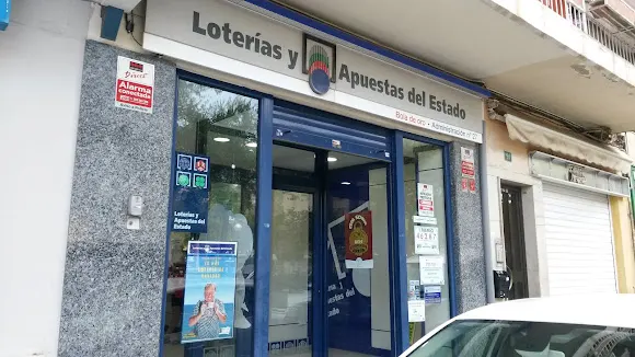 Administración de Lotería N 27 - BOLA DE ORO - Alicante