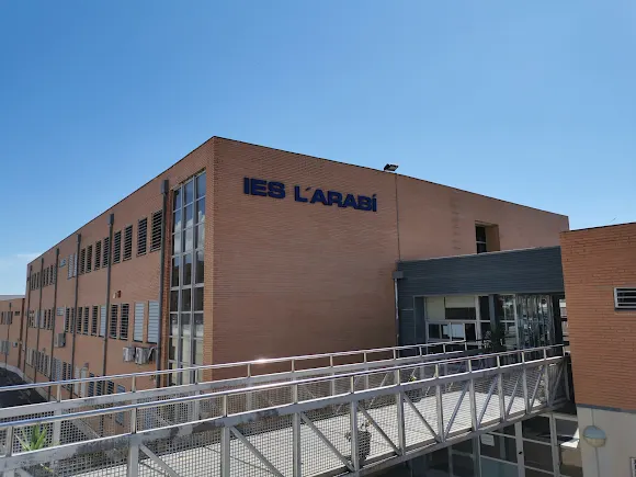 Instituto de Educación Secundaria Ies L'Arabi
